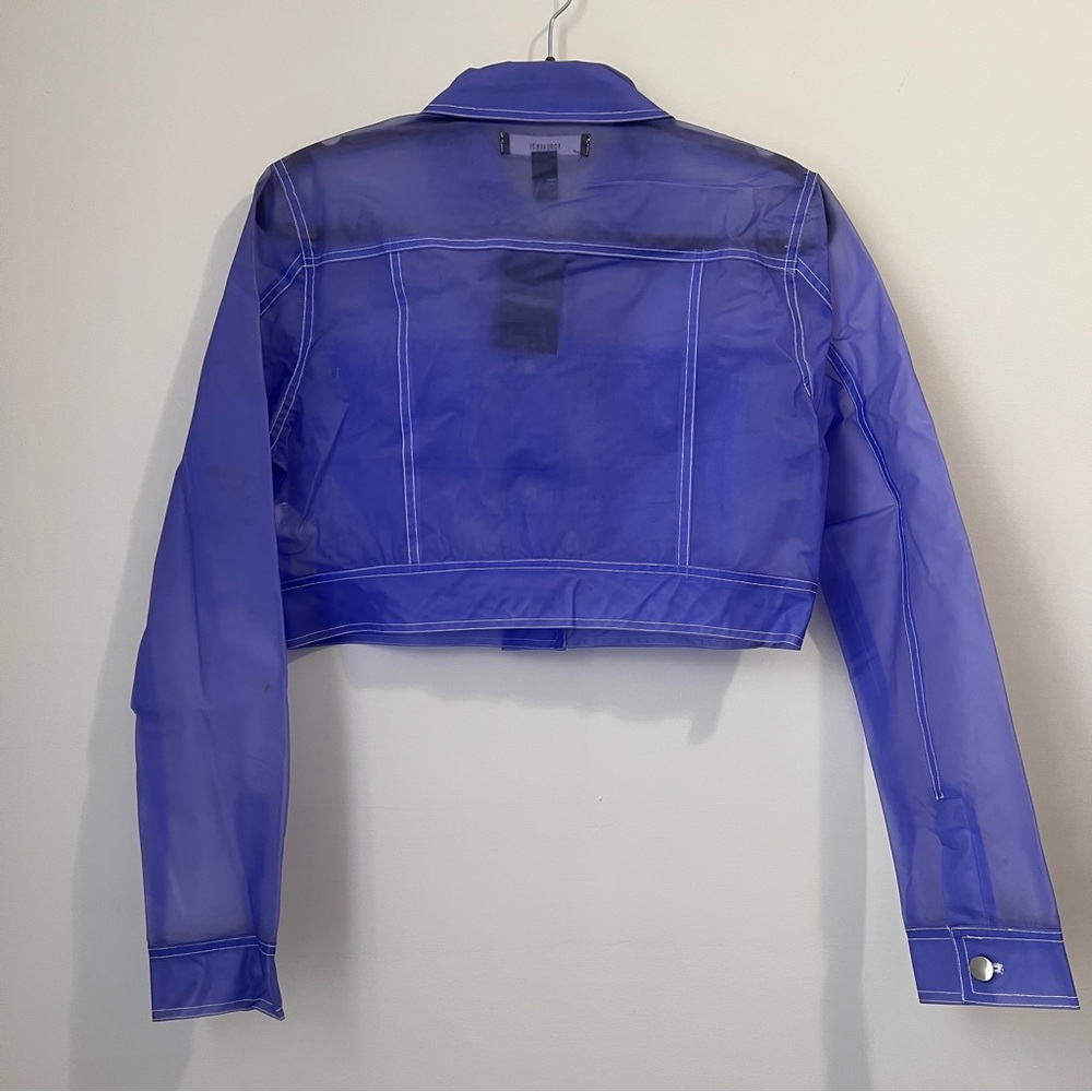 Purple Jacket - Picture 2 of 6